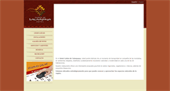 Desktop Screenshot of hotelcanontalampaya.com